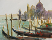 Пейзажи Венеции